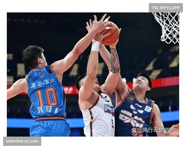 CBA主题纪录片开拍，记录球员赛季征程